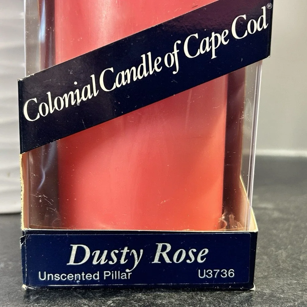 NEW Colonial Candle of Cape Cod 7.5